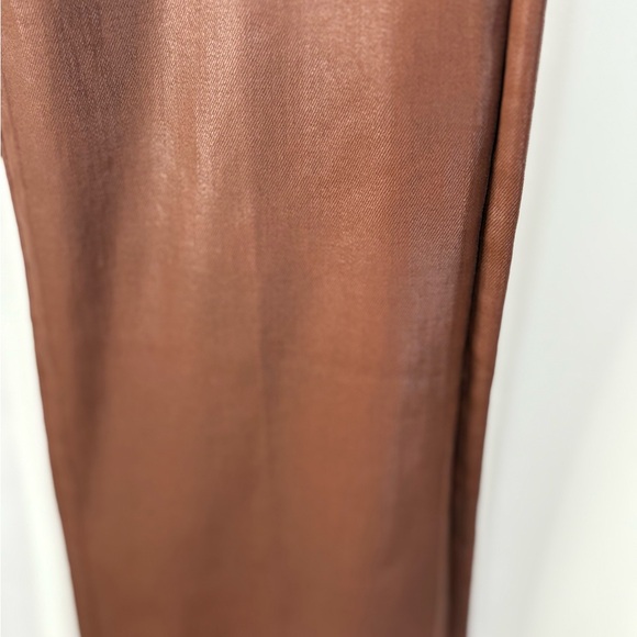 Joe's Jeans Women's Tan Straight Leg Jeans - Picture 7 of 8